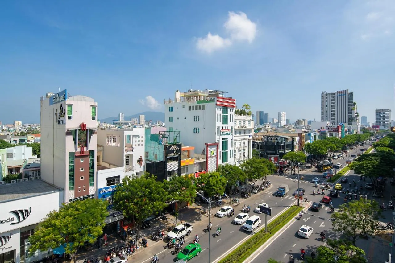 **  Lotus Rock Hotel Da Nang Vietnam