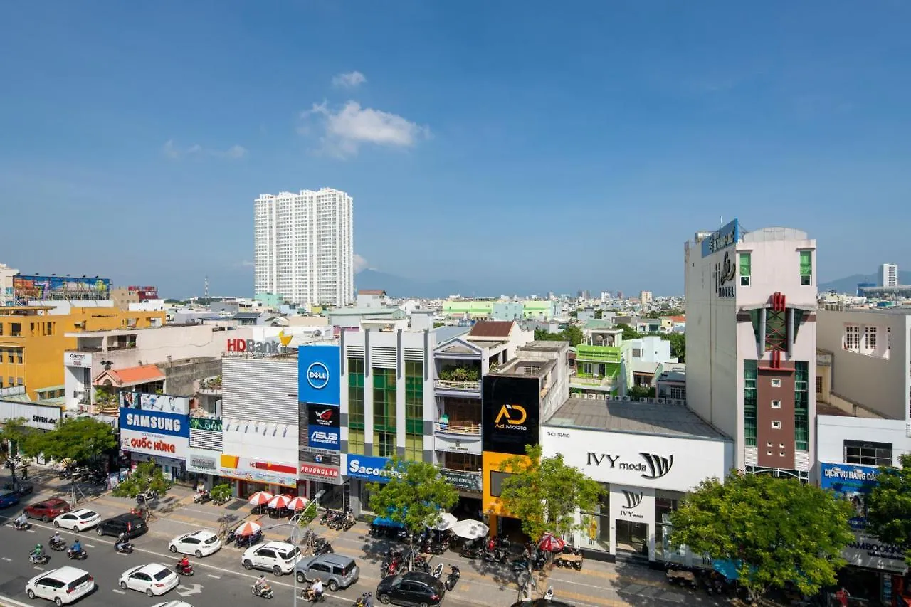 Lotus Rock Hotel Da Nang