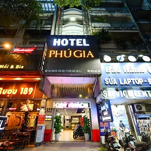 Hotel Phu Gia 193 Nguyen Thai Hoc