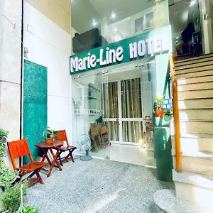 Hotel Marieline 1 Pham Ngu Lao